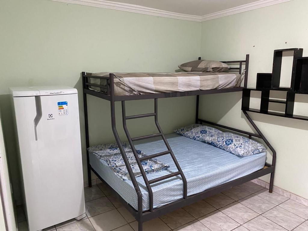 Pousada & Hostel Belo Vale Санта-Лузія Екстер'єр фото