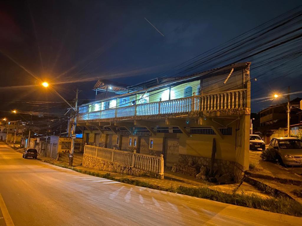Pousada & Hostel Belo Vale Санта-Лузія Екстер'єр фото