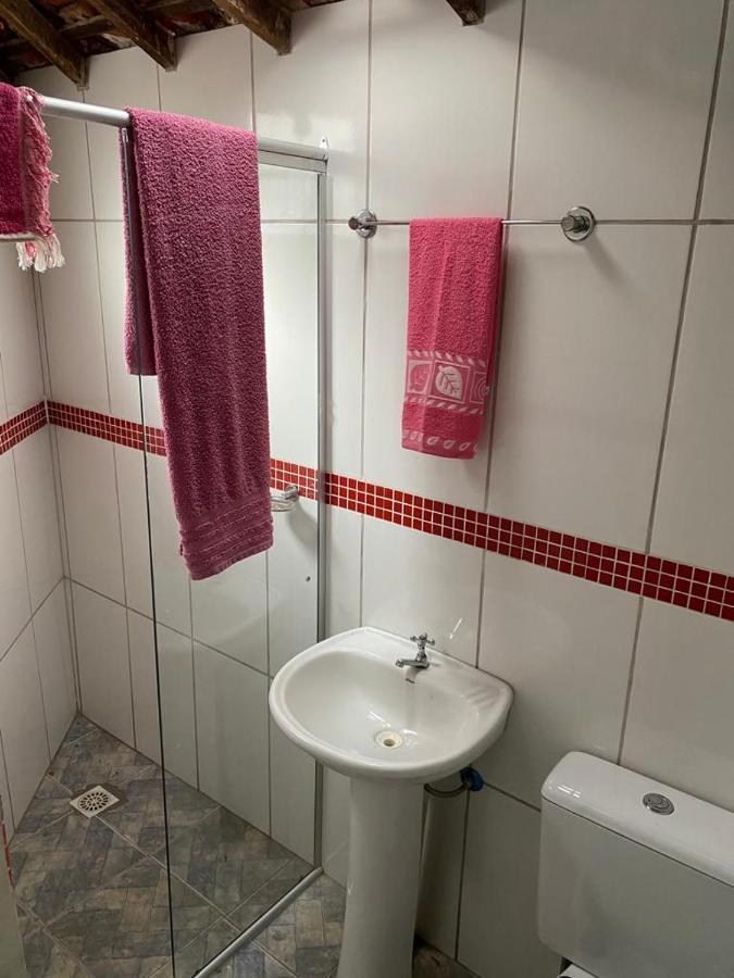 Pousada & Hostel Belo Vale Санта-Лузія Екстер'єр фото