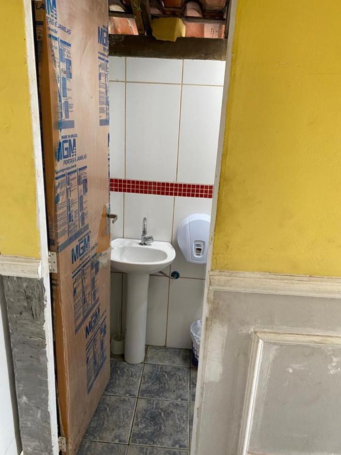 Pousada & Hostel Belo Vale Санта-Лузія Екстер'єр фото